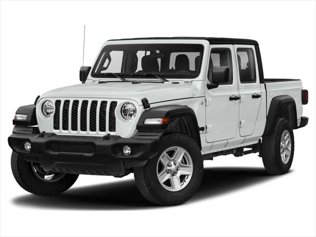 2020 Jeep Gladiator Sport S 4X4 2020 Jeep Gladiator Sport S 4X4
