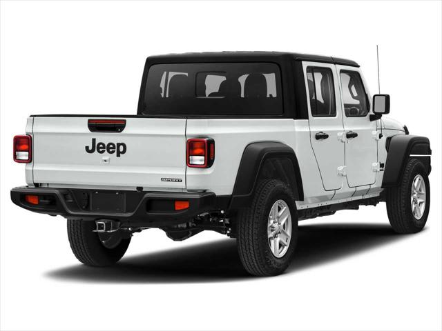 2020 Jeep Gladiator Sport S 4X4 2020 Jeep Gladiator Sport S 4X4