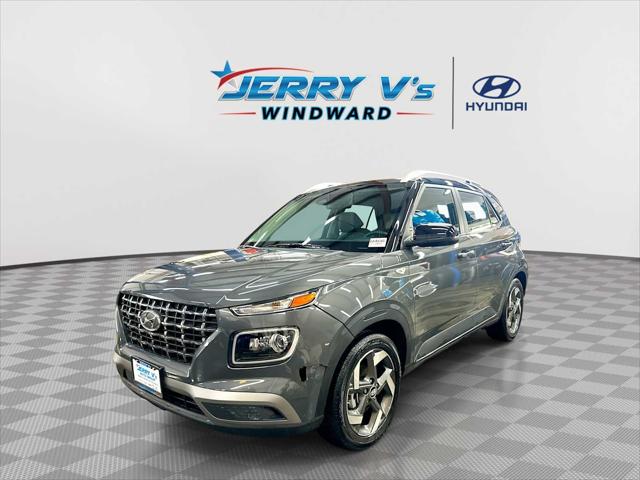 2024 Hyundai Venue Limited 2024 Hyundai Venue Limited