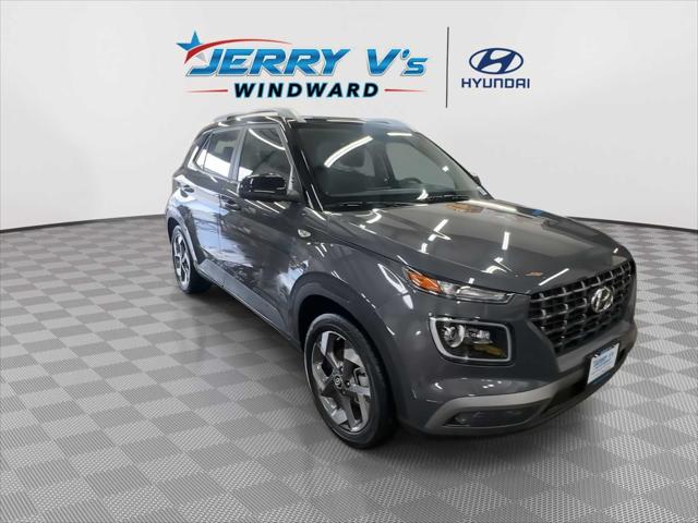 2024 Hyundai Venue Limited 2024 Hyundai Venue Limited