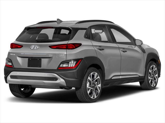 2022 Hyundai Kona Limited 2022 Hyundai Kona Limited