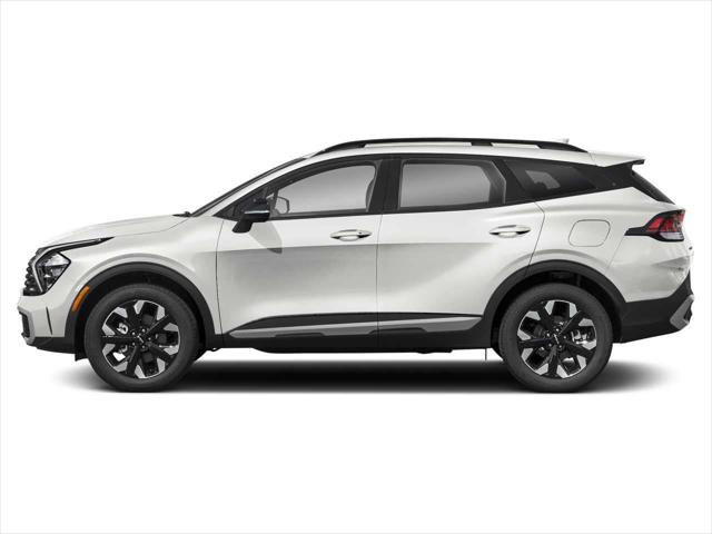 2023 Kia Sportage X-Line 2023 Kia Sportage X-Line