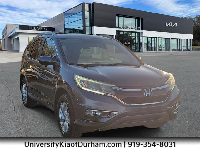 2015 Honda CR-V EX-L 2015 Honda CR-V EX-L