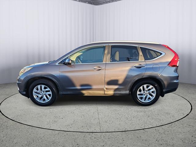 2015 Honda CR-V EX-L 2015 Honda CR-V EX-L