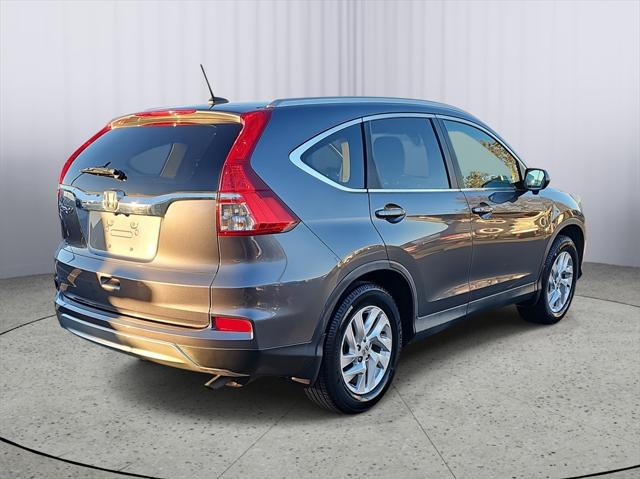 2015 Honda CR-V EX-L 2015 Honda CR-V EX-L