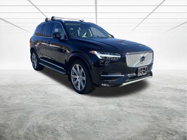 2019 Volvo XC90 T6 Inscription 2019 Volvo XC90 T6 Inscription