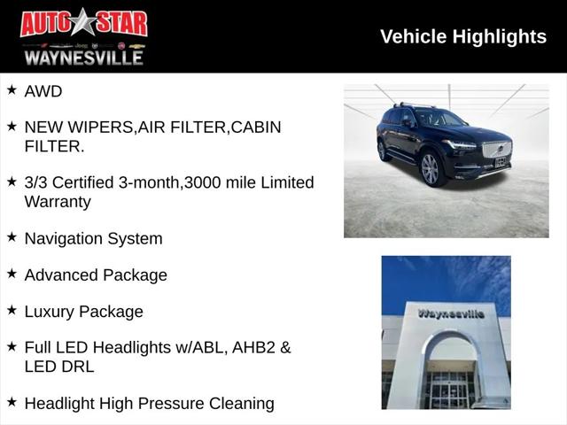 2019 Volvo XC90 T6 Inscription 2019 Volvo XC90 T6 Inscription