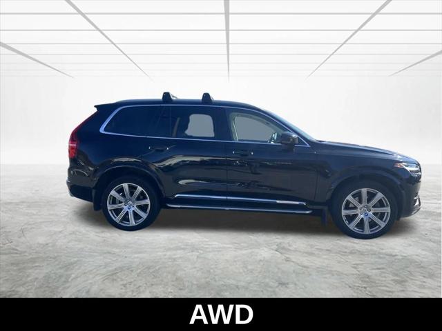 2019 Volvo XC90 T6 Inscription 2019 Volvo XC90 T6 Inscription