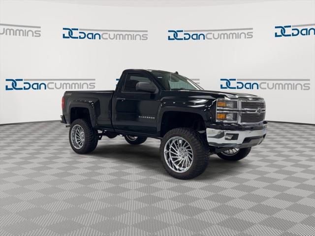 2014 Chevrolet Silverado 1500 2LT 2014 Chevrolet Silverado 1500 2LT