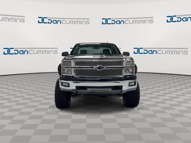 2014 Chevrolet Silverado 1500 2LT 2014 Chevrolet Silverado 1500 2LT