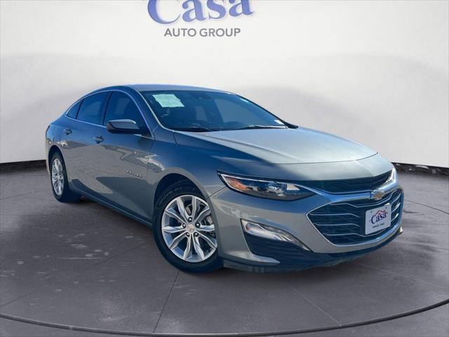 2024 Chevrolet Malibu FWD 1LT