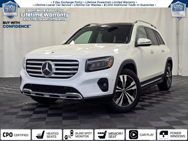 2025 Mercedes-Benz GLB 250 4MATIC 2025 Mercedes-Benz GLB 250 4MATIC