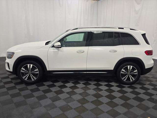 2025 Mercedes-Benz GLB 250 4MATIC 2025 Mercedes-Benz GLB 250 4MATIC