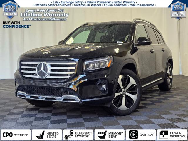 2025 Mercedes-Benz GLB 250 4MATIC 2025 Mercedes-Benz GLB 250 4MATIC