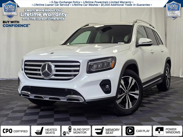 2025 Mercedes-Benz GLB 250 4MATIC 2025 Mercedes-Benz GLB 250 4MATIC