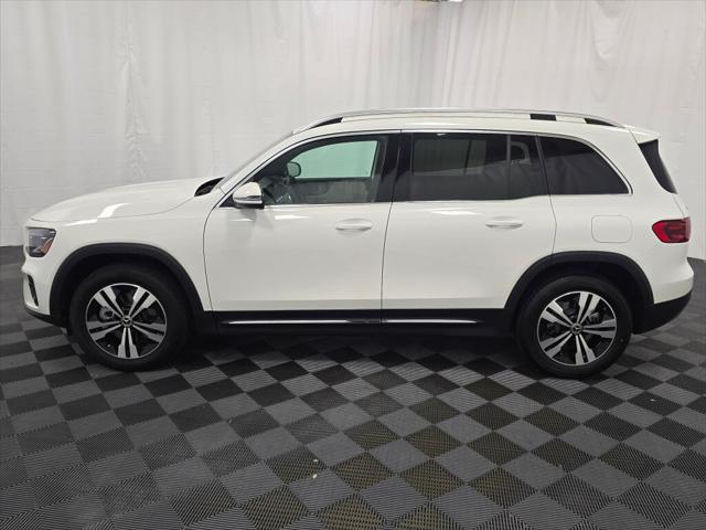 2025 Mercedes-Benz GLB 250 4MATIC 2025 Mercedes-Benz GLB 250 4MATIC