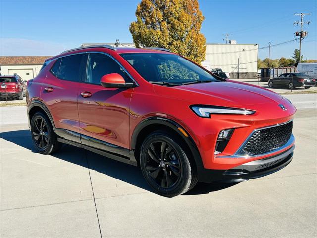 2024 Buick Encore GX Sport Touring FWD 2024 Buick Encore GX Sport Touring FWD