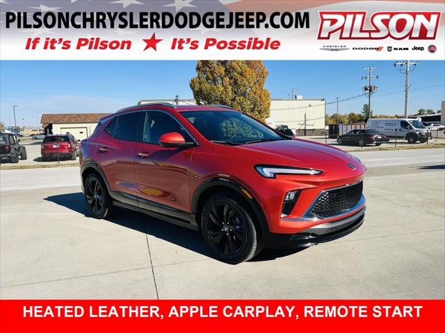 2024 Buick Encore GX Sport Touring FWD 2024 Buick Encore GX Sport Touring FWD