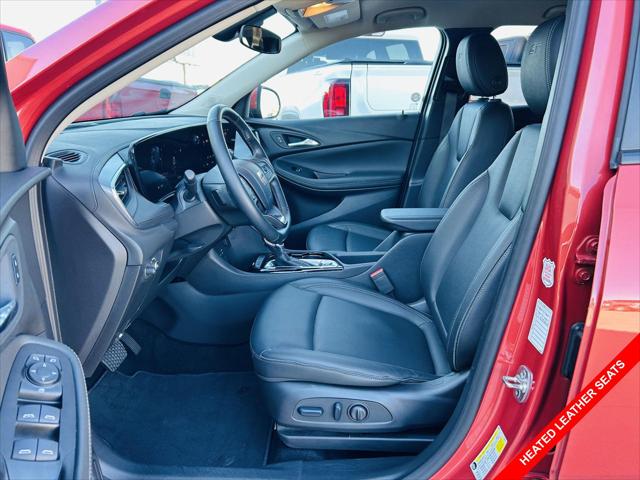 2024 Buick Encore GX Sport Touring FWD 2024 Buick Encore GX Sport Touring FWD