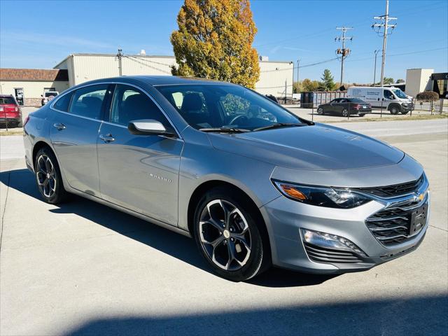 2024 Chevrolet Malibu FWD 1LT 2024 Chevrolet Malibu FWD 1LT