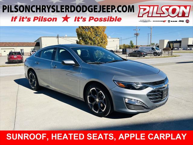 2024 Chevrolet Malibu FWD 1LT 2024 Chevrolet Malibu FWD 1LT