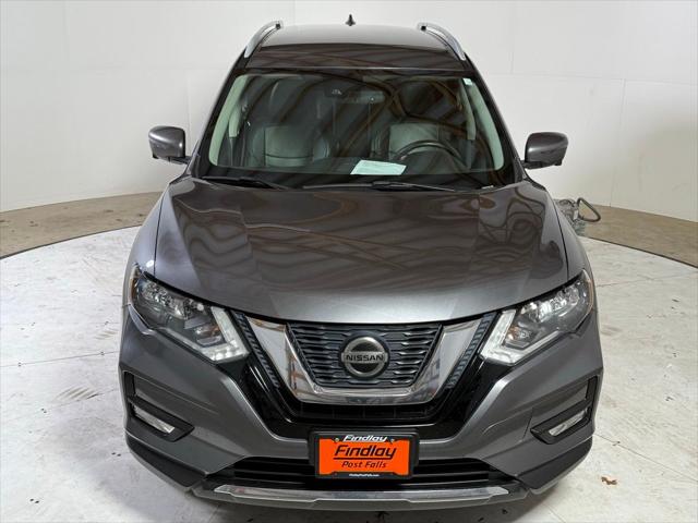 2019 Nissan Rogue SL 2019 Nissan Rogue SL