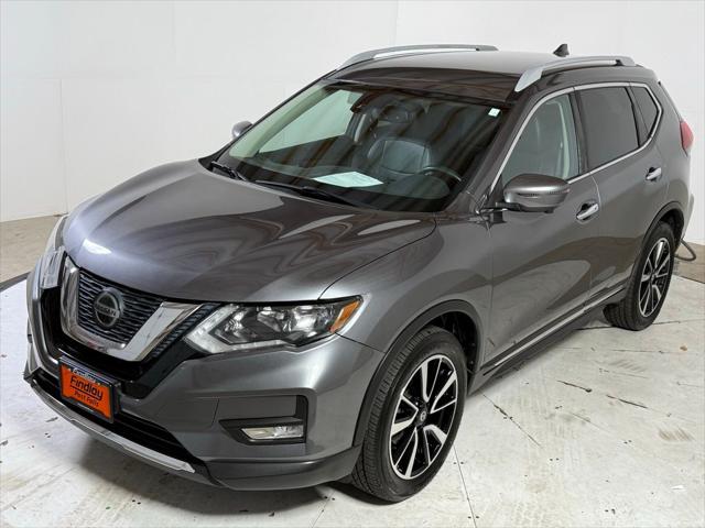 2019 Nissan Rogue SL 2019 Nissan Rogue SL