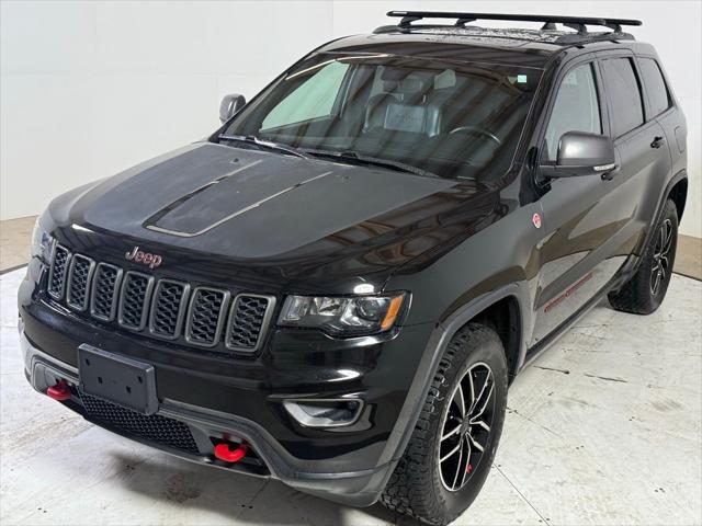 2019 Jeep Grand Cherokee Trailhawk 4x4 2019 Jeep Grand Cherokee Trailhawk 4x4