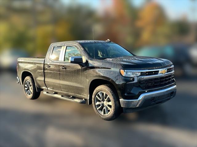 2025 Chevrolet Silverado 1500 4WD Double Cab Standard Bed LT with 2FT 2025 Chevrolet Silverado 1500 4WD Double Cab Standard Bed LT with 2FT