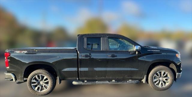 2025 Chevrolet Silverado 1500 4WD Double Cab Standard Bed LT with 2FT 2025 Chevrolet Silverado 1500 4WD Double Cab Standard Bed LT with 2FT