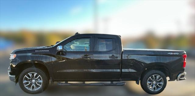 2025 Chevrolet Silverado 1500 4WD Double Cab Standard Bed LT with 2FT 2025 Chevrolet Silverado 1500 4WD Double Cab Standard Bed LT with 2FT