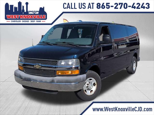 2014 Chevrolet Express 2500 Work Van 2014 Chevrolet Express 2500 Work Van