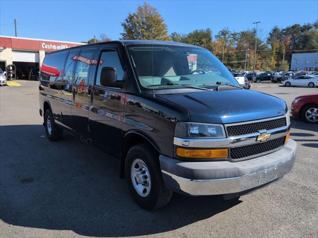 2014 Chevrolet Express 2500 Work Van 2014 Chevrolet Express 2500 Work Van