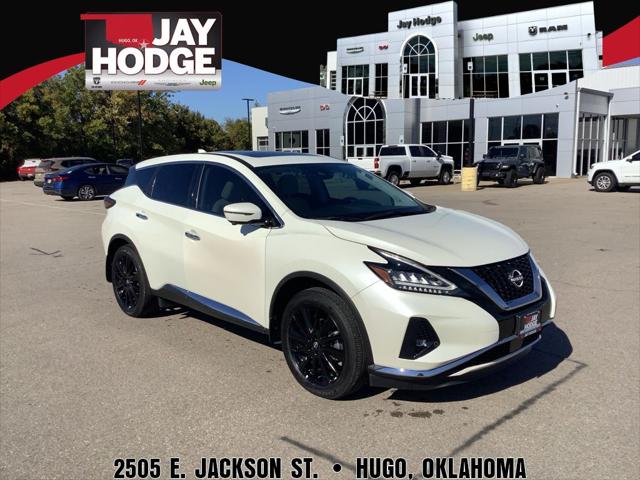 2024 Nissan Murano SL FWD 2024 Nissan Murano SL FWD