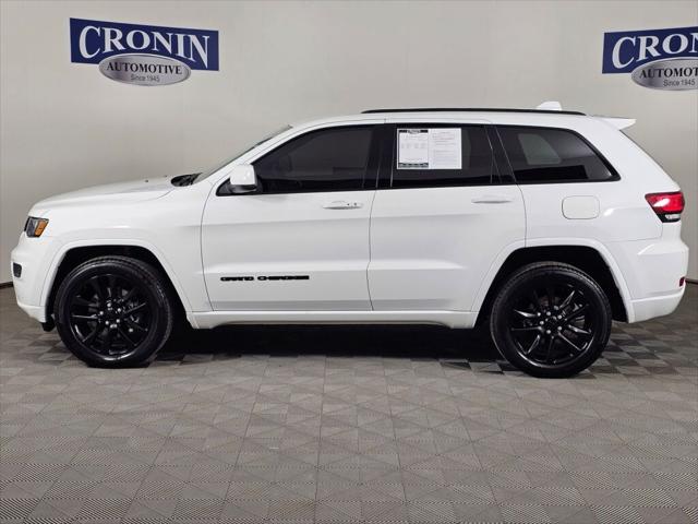 2021 Jeep Grand Cherokee Laredo X 4x4 2021 Jeep Grand Cherokee Laredo X 4x4