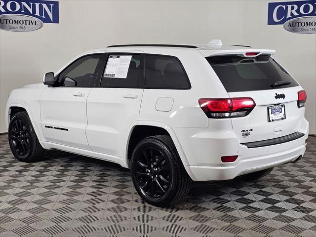 2021 Jeep Grand Cherokee Laredo X 4x4 2021 Jeep Grand Cherokee Laredo X 4x4