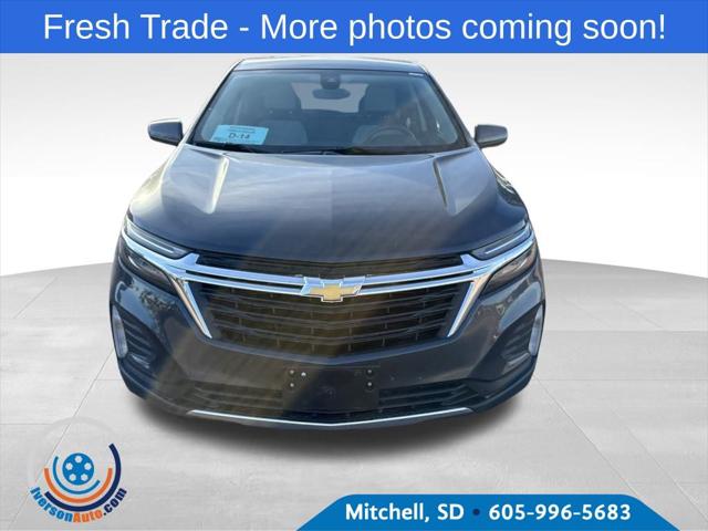 2022 Chevrolet Equinox AWD LT 2022 Chevrolet Equinox AWD LT