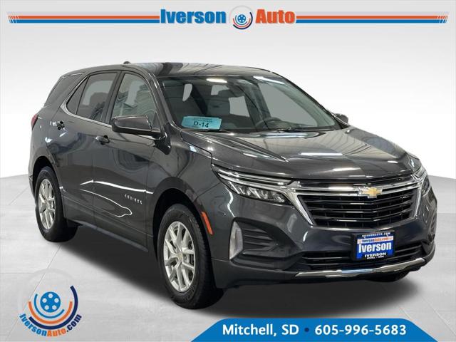 2022 Chevrolet Equinox AWD LT 2022 Chevrolet Equinox AWD LT