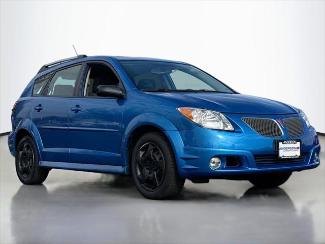 2007 Pontiac Vibe 4dr HB 2007 Pontiac Vibe 4dr HB