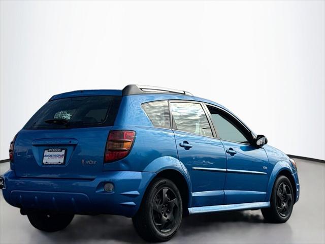 2007 Pontiac Vibe 4dr HB 2007 Pontiac Vibe 4dr HB