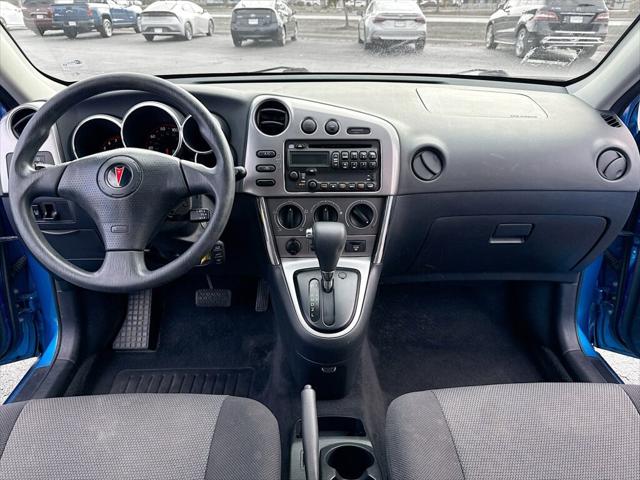 2007 Pontiac Vibe 4dr HB 2007 Pontiac Vibe 4dr HB