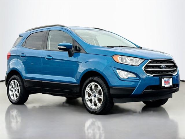 2019 Ford EcoSport SE 2019 Ford EcoSport SE