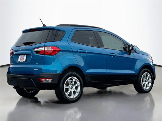 2019 Ford EcoSport SE 2019 Ford EcoSport SE