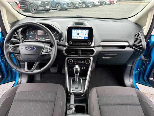2019 Ford EcoSport SE 2019 Ford EcoSport SE