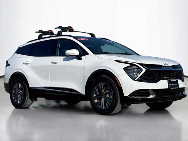 2025 Kia Sportage SX