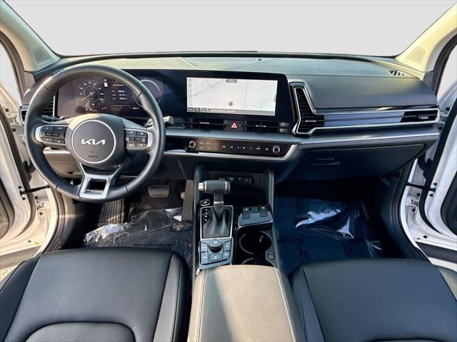 2025 Kia Sportage SX