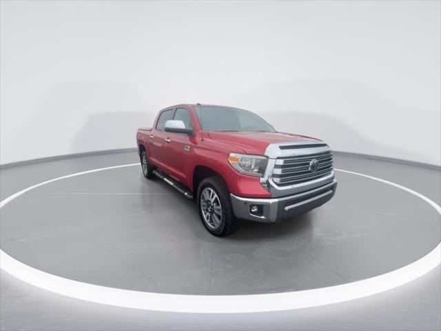 2018 Toyota Tundra 1794 5.7L V8 2018 Toyota Tundra 1794 5.7L V8