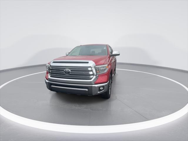 2018 Toyota Tundra 1794 5.7L V8 2018 Toyota Tundra 1794 5.7L V8