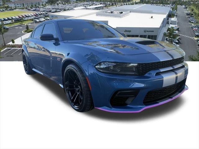 2023 Dodge Charger Scat Pack Widebody 2023 Dodge Charger Scat Pack Widebody