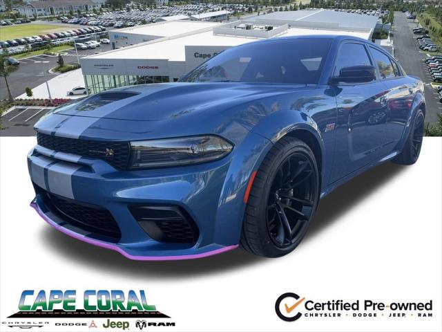 2023 Dodge Charger Scat Pack Widebody 2023 Dodge Charger Scat Pack Widebody